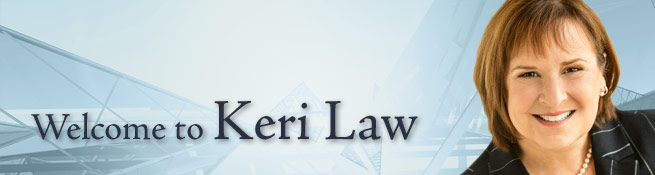 Welcome to Keri Law